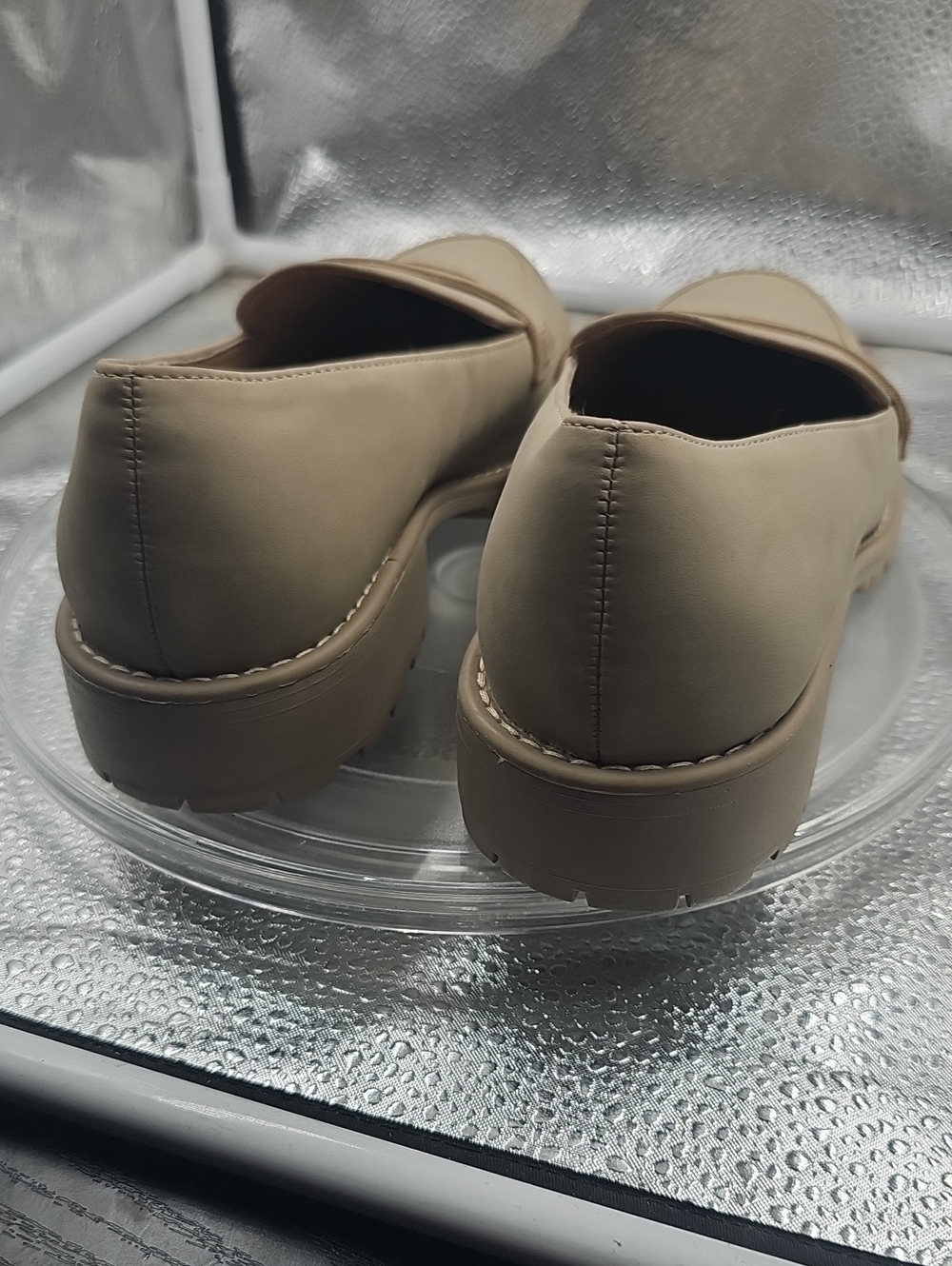 G Tan Dolce Vita Shoes Sz7.5 - Picture 4 of 5